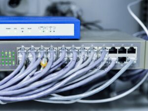 WLAN einrichten lassen Privathaushalt