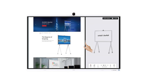HUAWEI IdeaHub S2 – Interaktives 4K-Display für Meetings & Zusammenarbeit – Bild 5