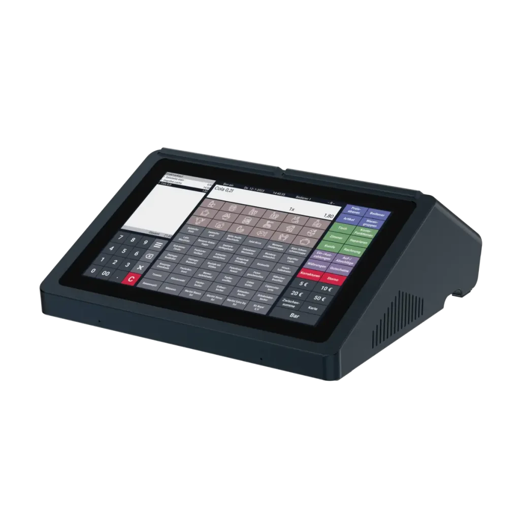 Kassensystem für Reinigung – Bild 5