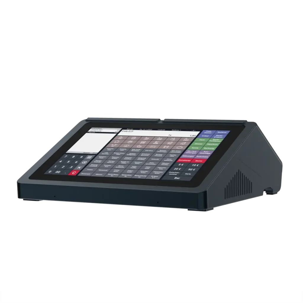 Kassensystem für Reinigung – Bild 6