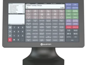 Kassensystem für Wäscherei