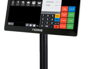 Kassensystem Supermarkt