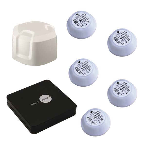 Digitale HACCP-Kontrollsystem