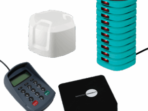 Pager - Rufsystem für Gastronomie
