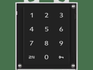 2N Access Unit 2.0 Touch-Tastatur