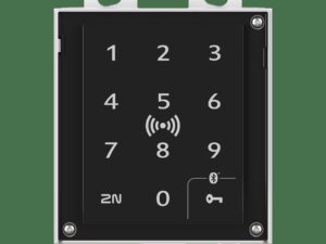 2N Access Unit 2.0 Touch-Tastatur, Bluetooth & RFID
