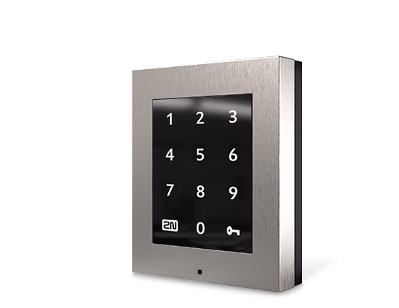 2N Access Unit 2.0 Touch-Tastatur – Bild 3