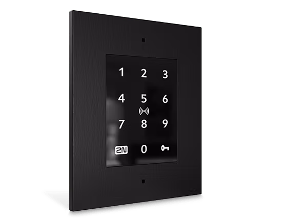 2N Access Unit 2.0 Touch-Tastatur & RFID – Bild 4