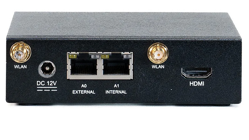 Firewall Hardware – Bild 2