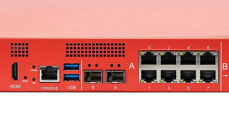 Firewall KMU – Bild 2