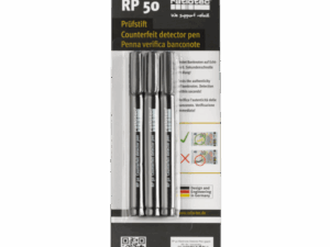 RP 50 Banknotenprüfstift 3-Pack