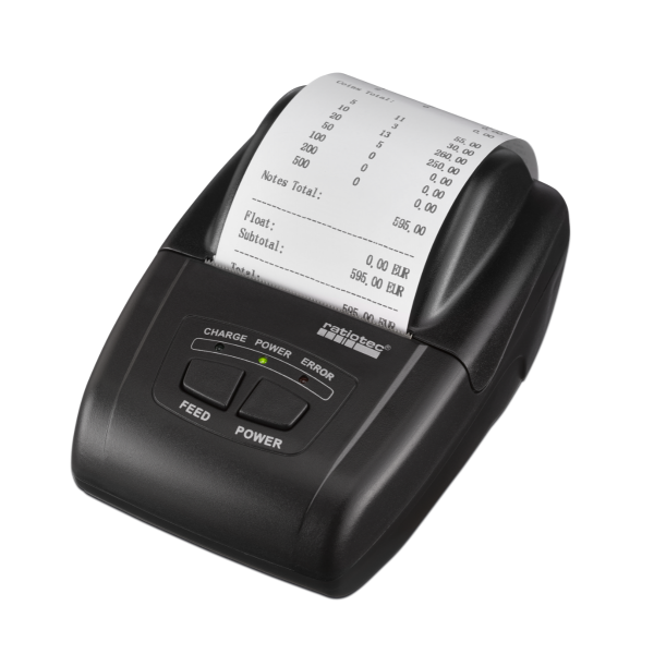 Thermo-Belegdrucker RTP 300 – Bild 3