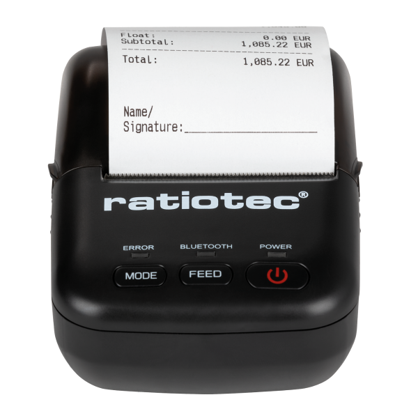 Thermo-Belegdrucker RTP 700 – Bild 2