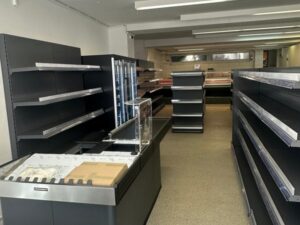 Kassentisch Einzelhandel