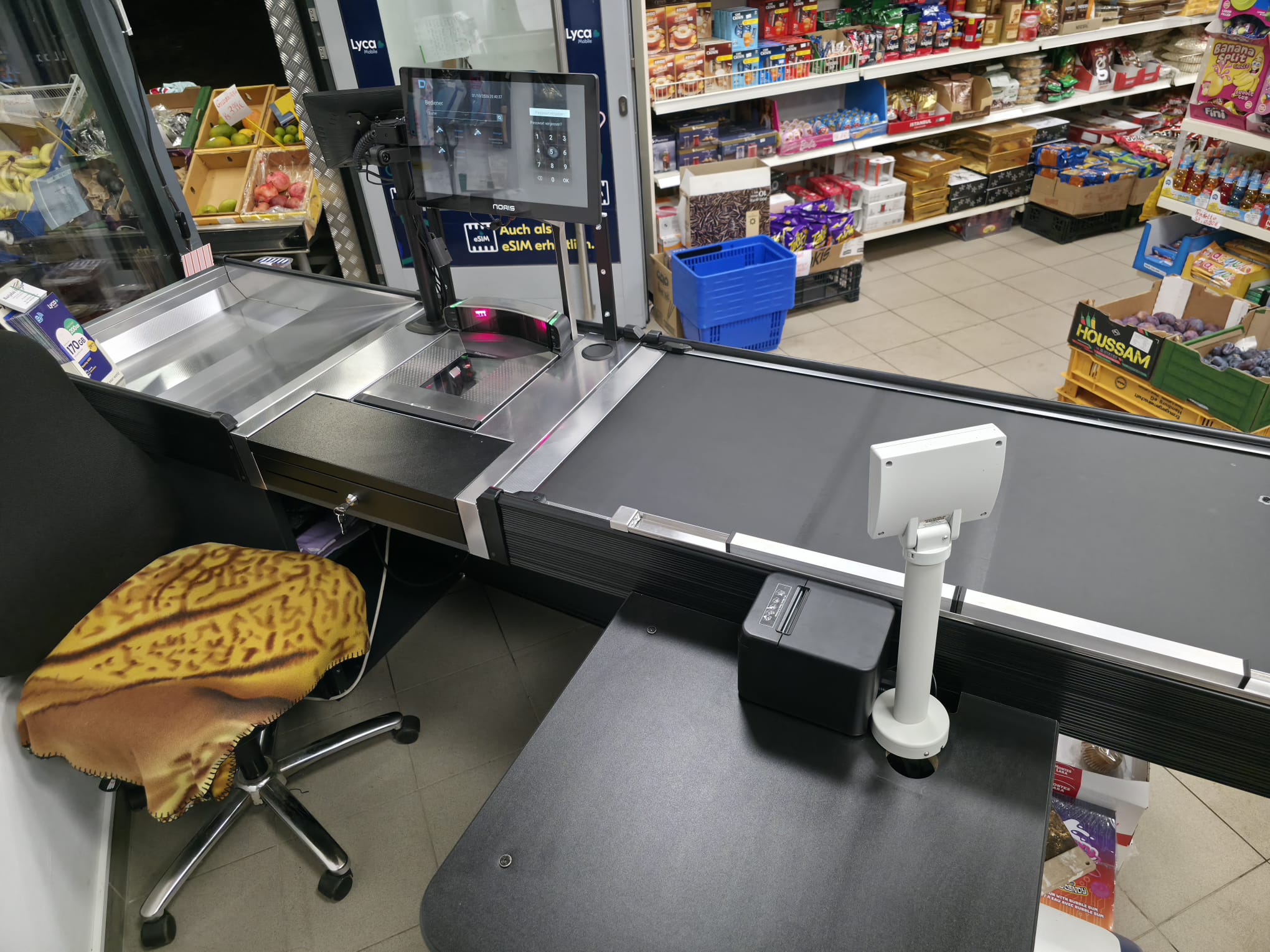 Kassensystem Supermarkt – Bild 3