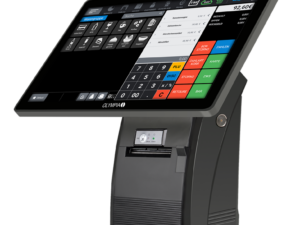 Touchscreen Kasse