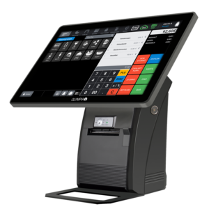 Touchscreen Kasse