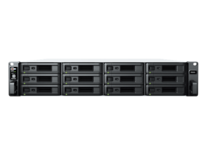 Synology RackStation RS2423+ 8GB RAM 12bay 19"