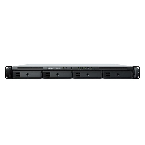 Synology RackStation RS822RP+ 2GB RAM 4bay 19"