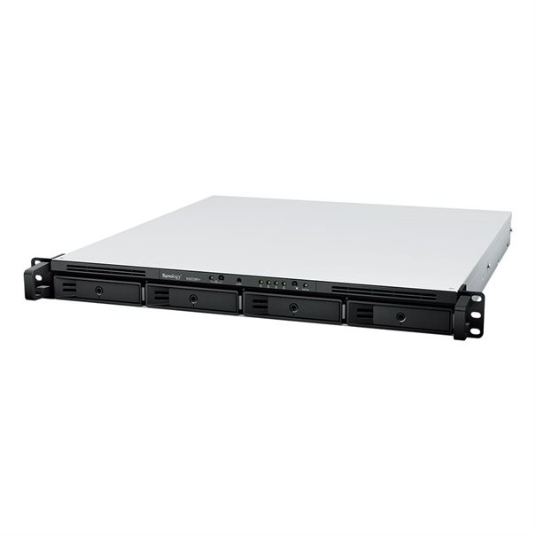 Synology RackStation RS822RP+ 2GB RAM 4bay 19" – Bild 4