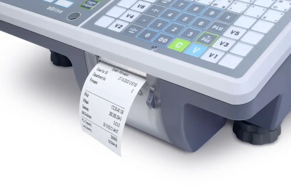 Mettler Toledo bDrive inkl. TSE – Bild 2