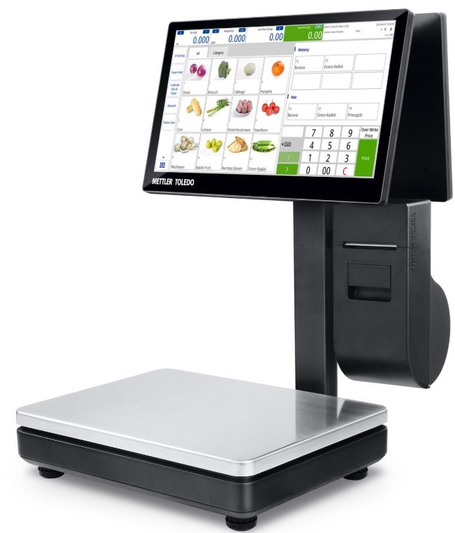 Mettler Toledo Kassenwaage FreshStar