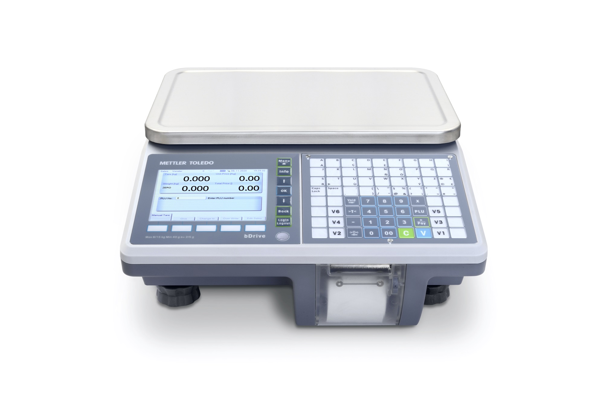 Mettler Toledo bDrive inkl. TSE – Bild 5