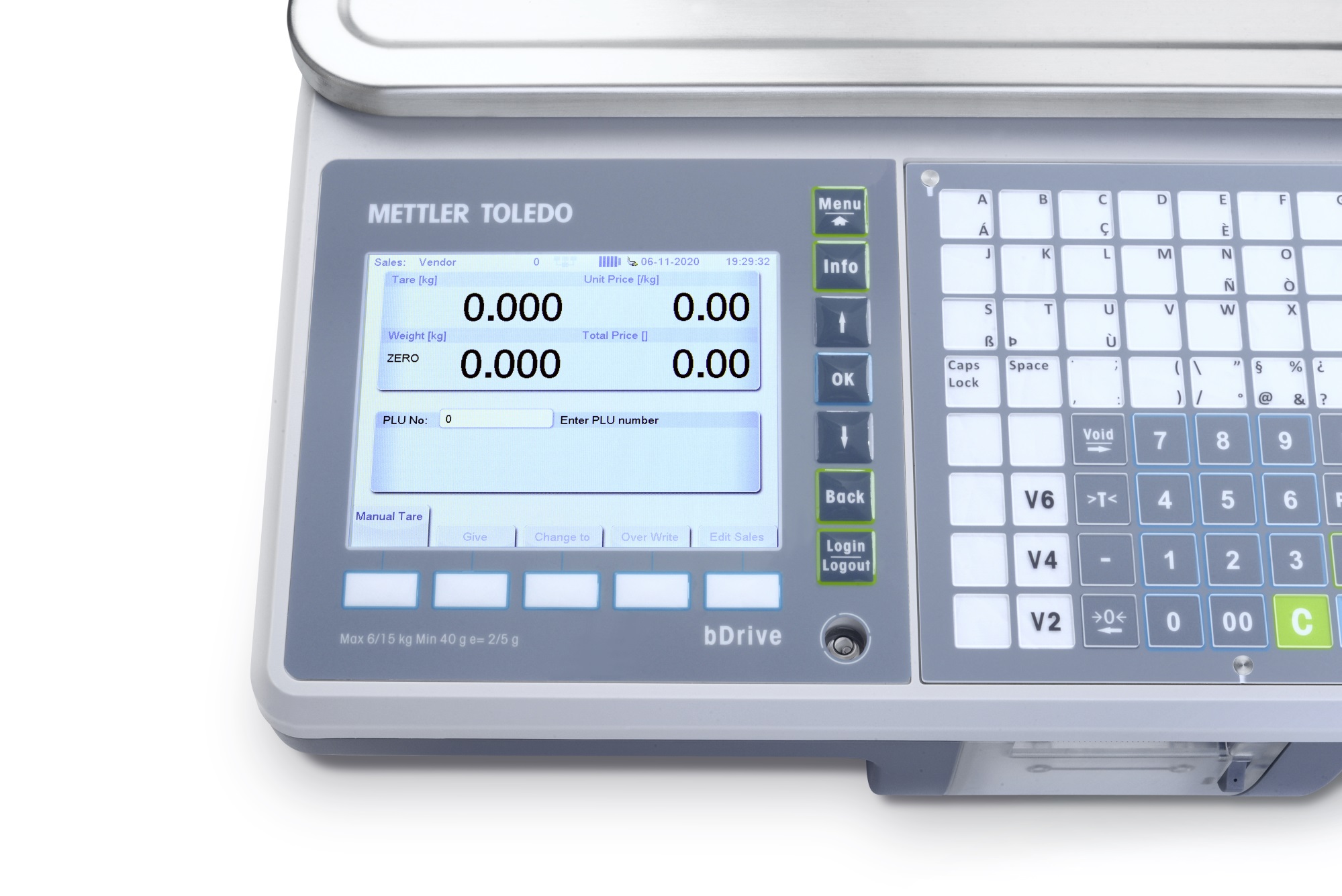 Mettler Toledo bDrive inkl. TSE – Bild 6