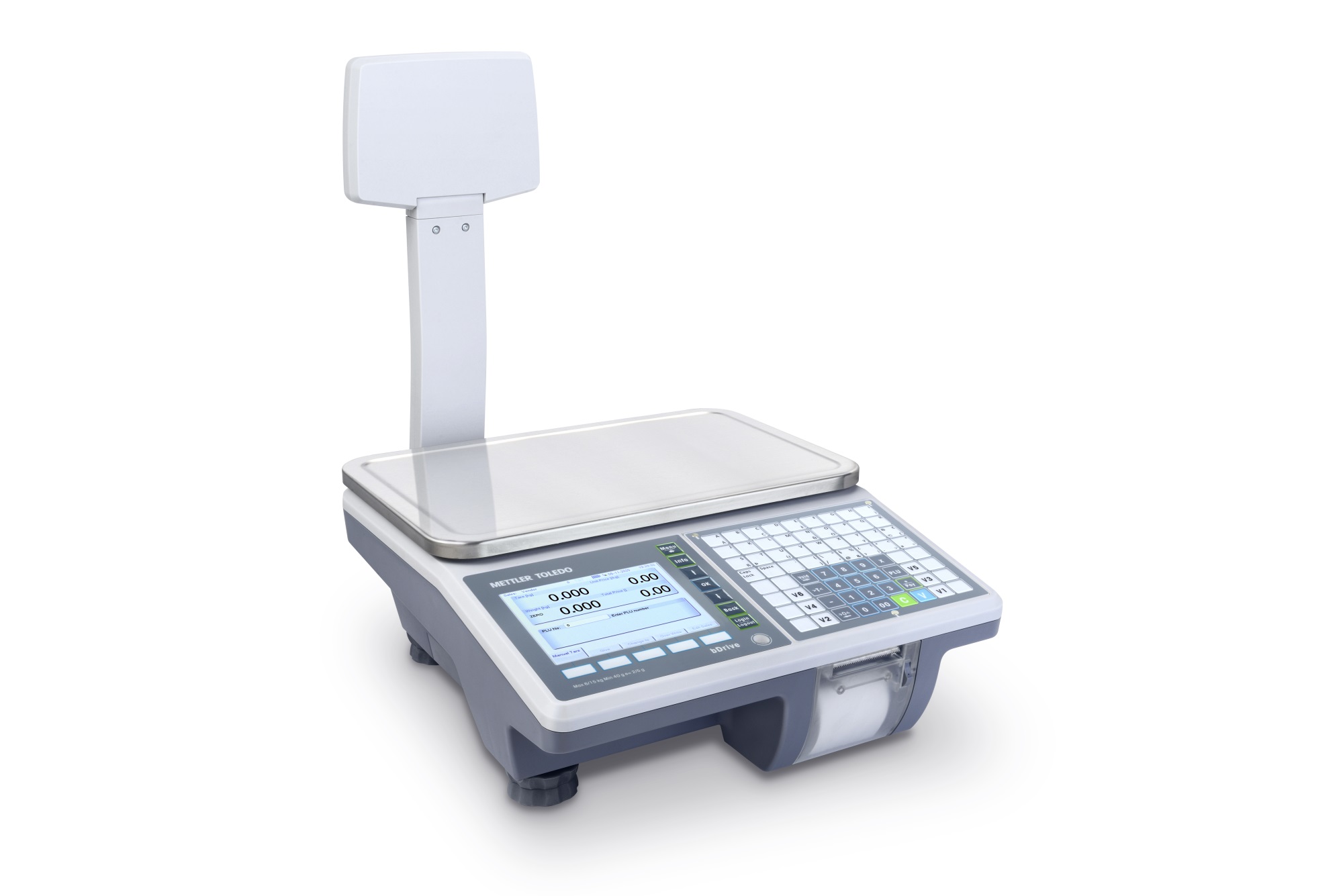 Mettler Toledo bDrive inkl. TSE – Bild 7