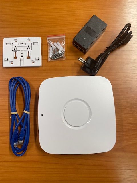 ESL Access Point für digitale Preisschilder